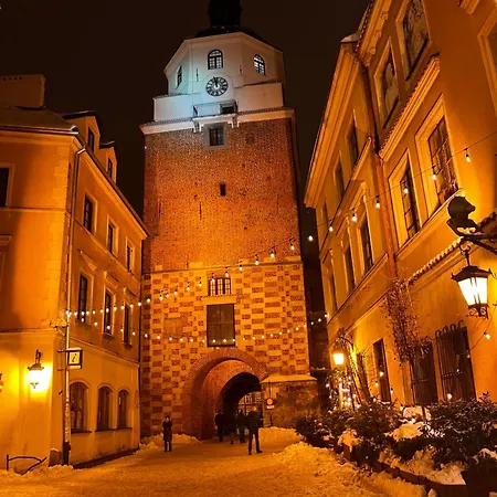 Zamkowy Appartement Lublin