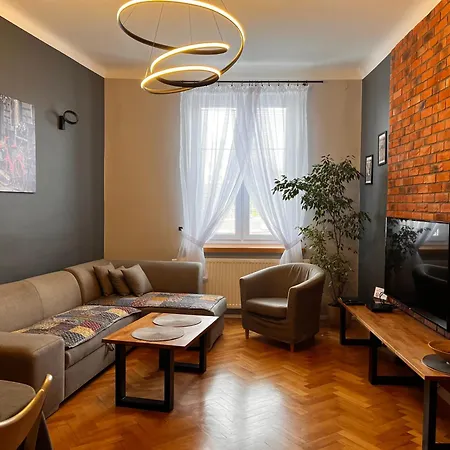 Apartmán Zamkowy Lublin