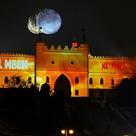 Zamkowy * Lublin