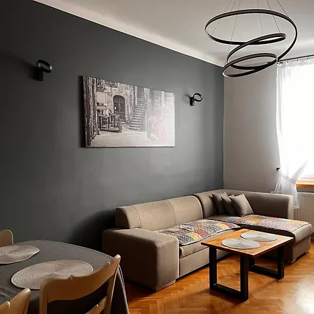 Zamkowy Apartamento *