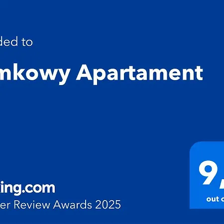Apartamento Zamkowy *