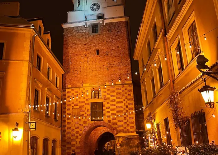 Zamkowy Apartmán Lublin