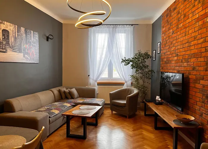 Apartmán Zamkowy Lublin