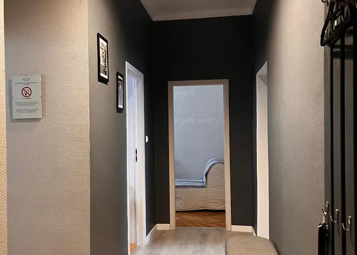 Zamkowy Apartmán Lublin