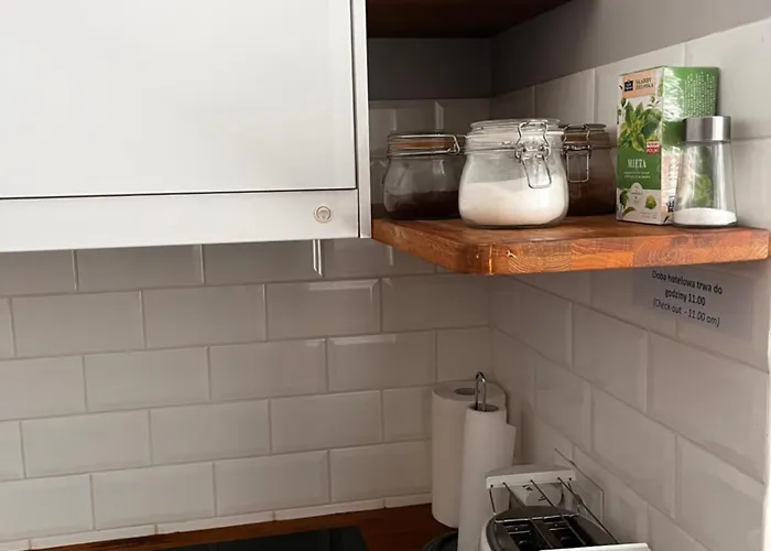 Apartmán Zamkowy Lublin